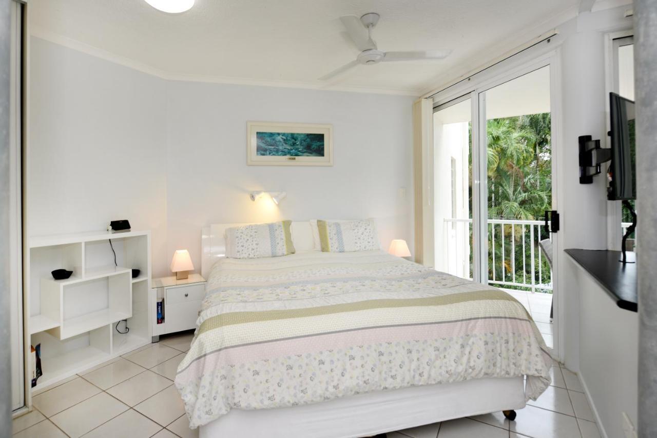 Golden Sands Beachfront Resort Yorkeys Knob المظهر الخارجي الصورة