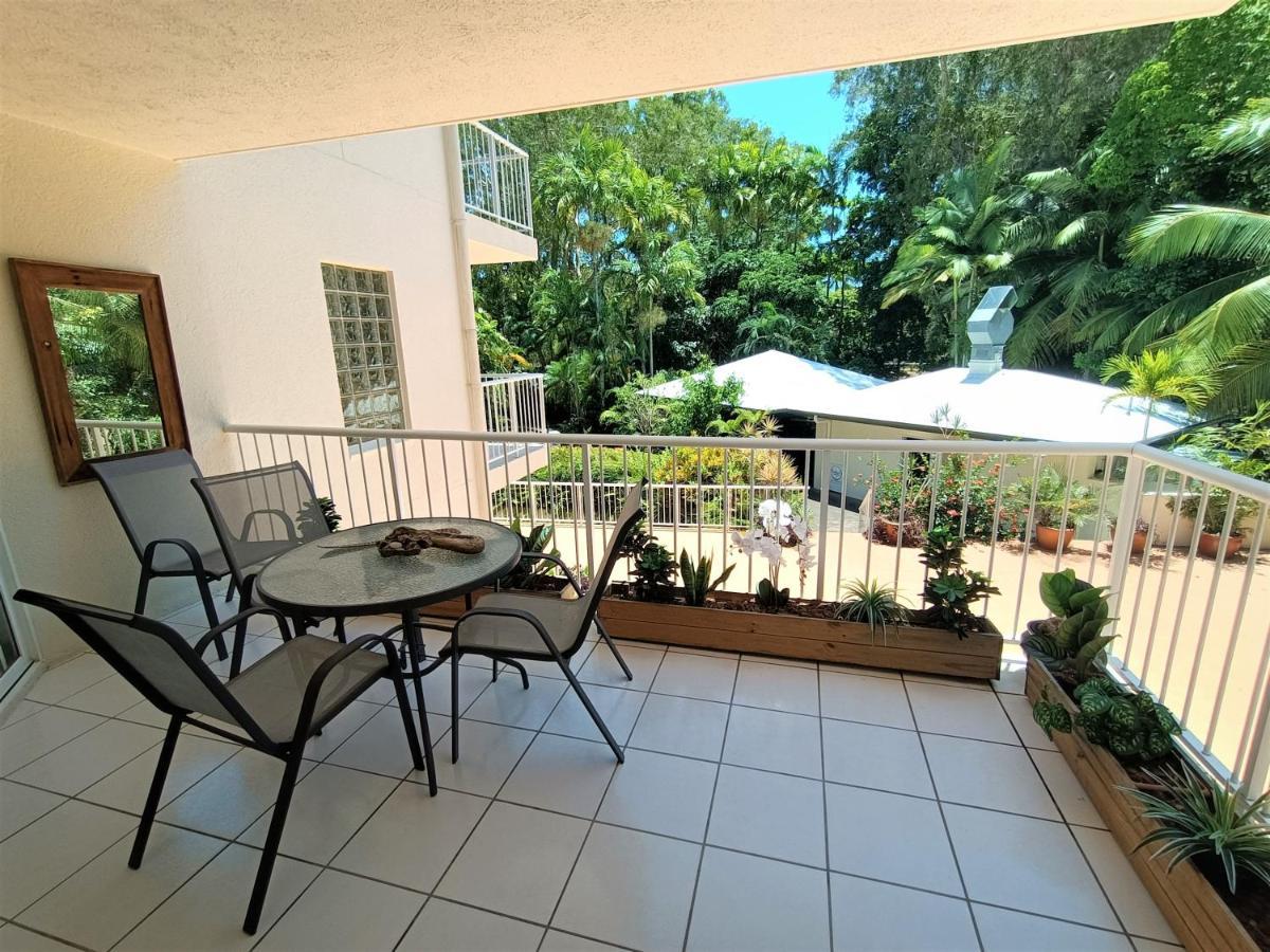 Golden Sands Beachfront Resort Yorkeys Knob المظهر الخارجي الصورة