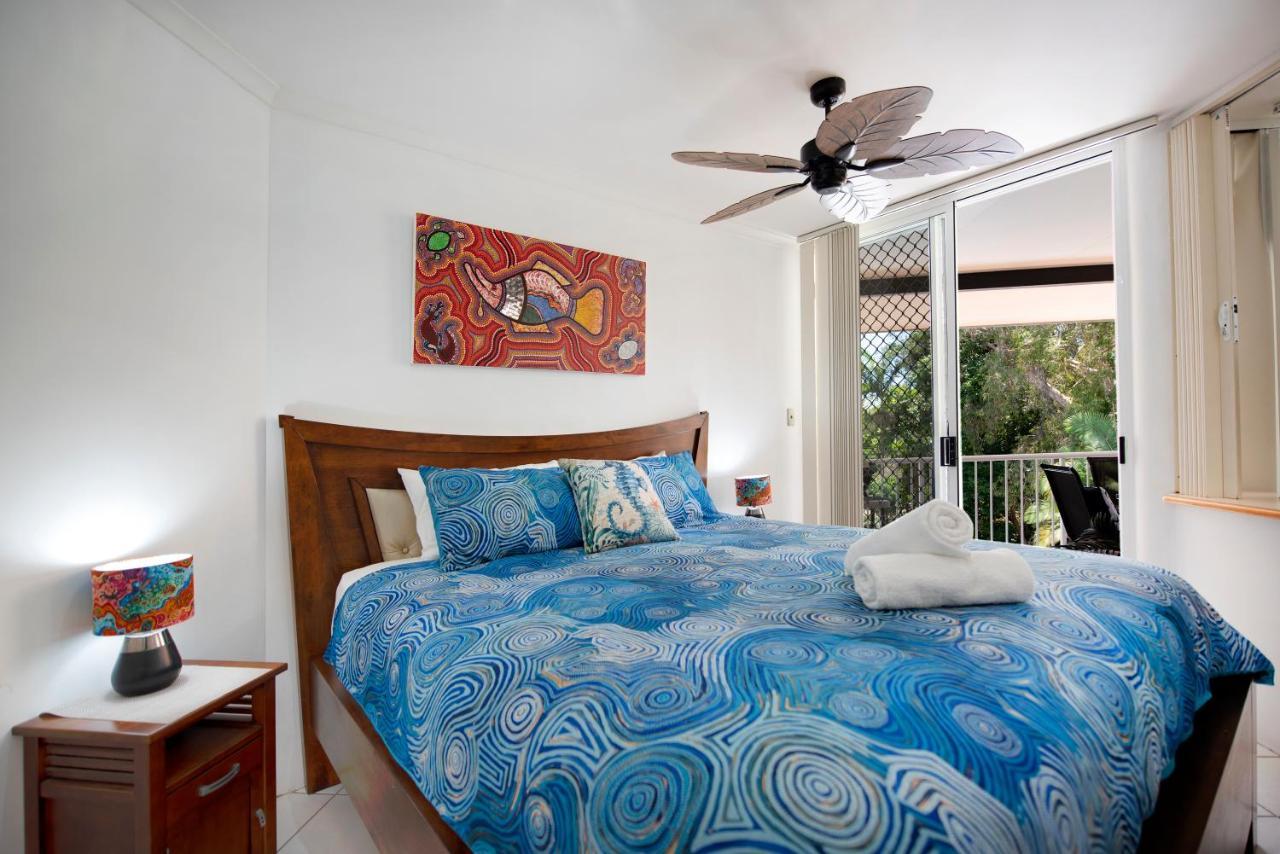 Golden Sands Beachfront Resort Yorkeys Knob المظهر الخارجي الصورة